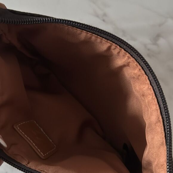 Giani Bernini Block Signature Wristlet EUC - Picture 8 of 8